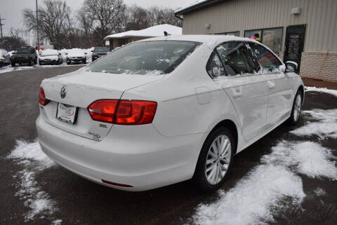 2014 Volkswagen Jetta SEL