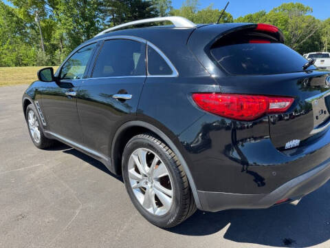 2012 Infiniti FX35