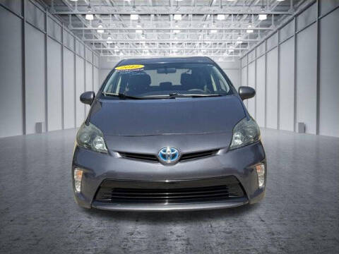 2012 Toyota Prius Two