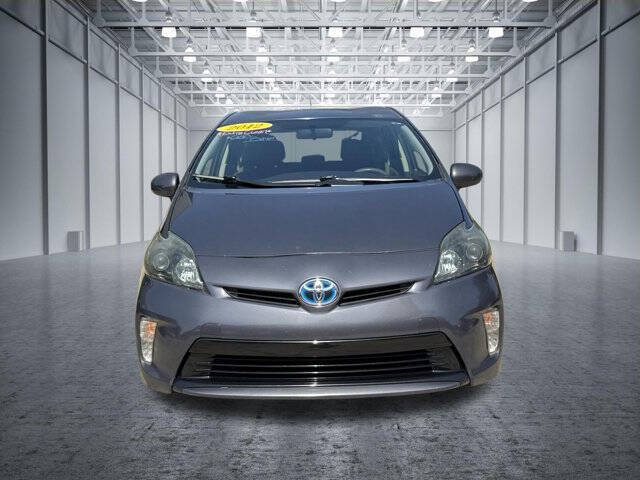 2012 Toyota Prius Two