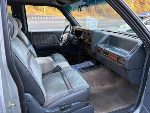 1993 Dodge Dakota
