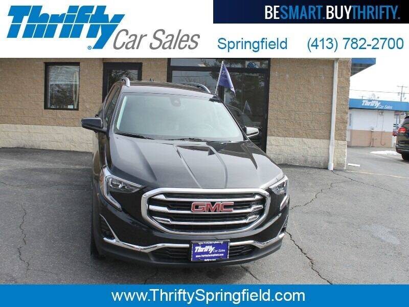 2021 GMC Terrain for sale at Thrifty Car Sales Springfield in Springfield MA