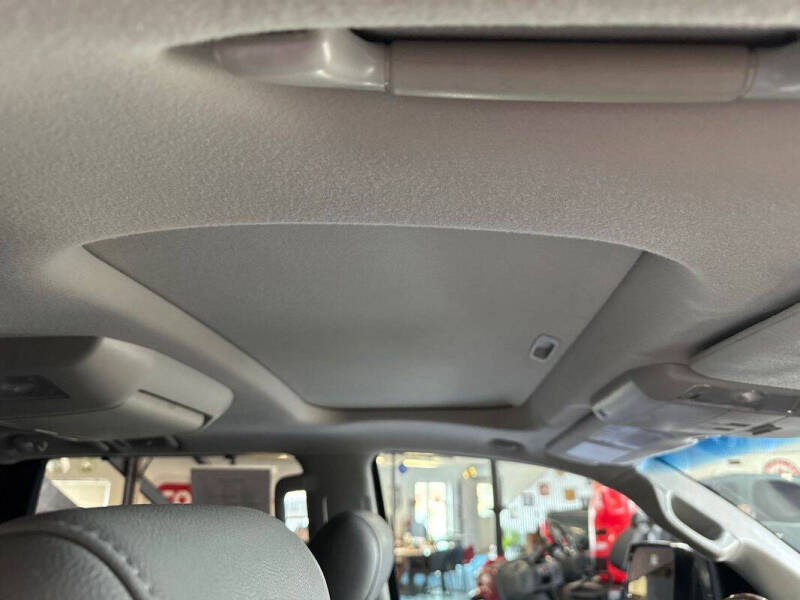 2013 Toyota Sequoia Platinum