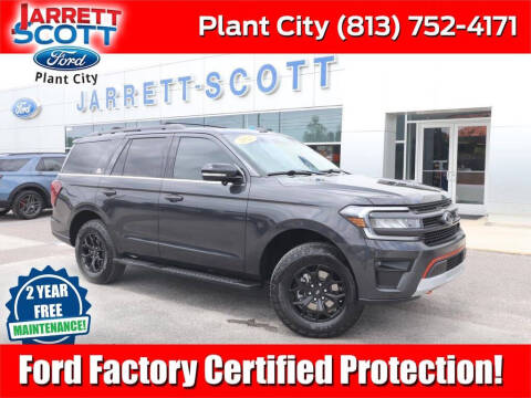 2022 Ford Expedition