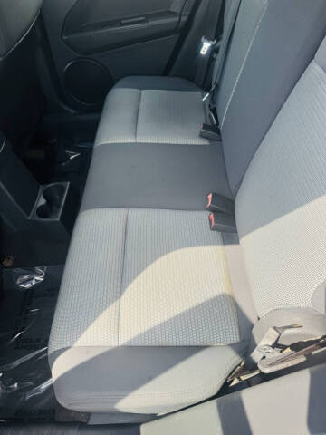 2009 Dodge Caliber SXT