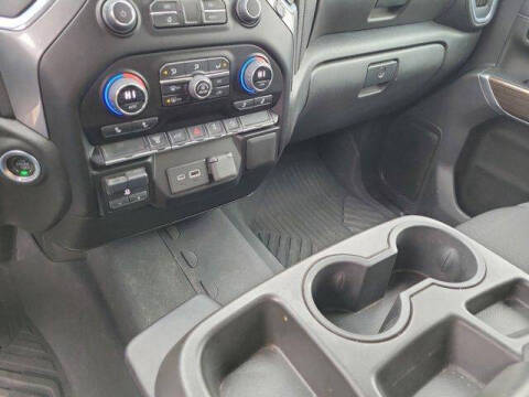 2023 Chevrolet Silverado 2500HD