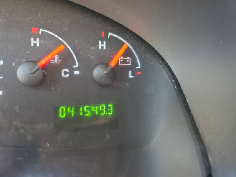 2006 Ford E-Series E-350 SD XLT