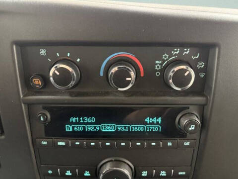 2021 Chevrolet Express 2500