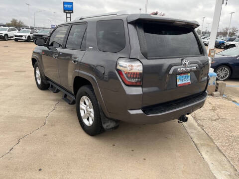 2017 Toyota 4Runner SR5