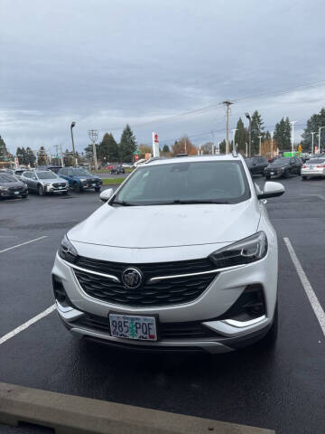 2021 Buick Encore GX Essence