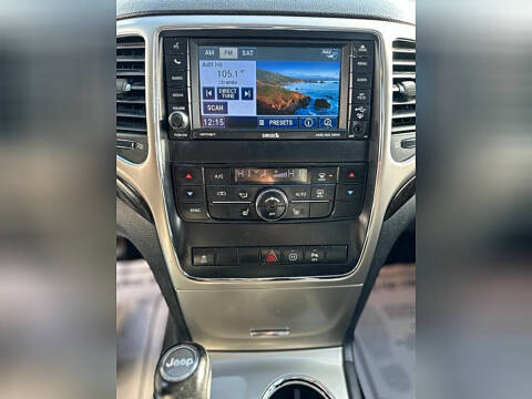 2012 Jeep Grand Cherokee