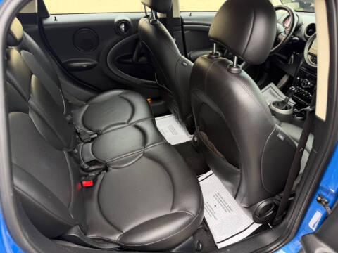 2012 MINI Cooper Countryman S ALL4