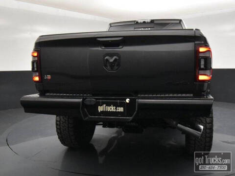 2020 RAM 2500 Lone Star