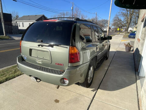 2003 GMC Envoy SLE