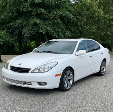 2002 Lexus ES 300 for sale at R Teto Motor Sales Inc. in Pawtucket RI