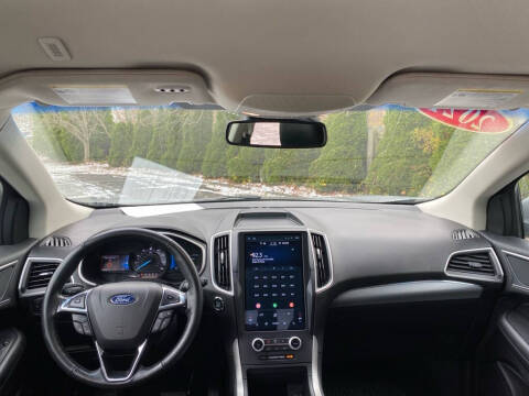 2021 Ford Edge SEL