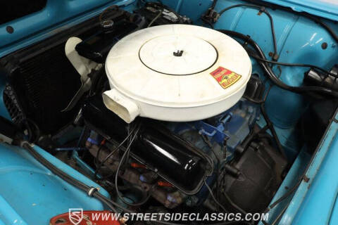 1958 Ford Thunderbird