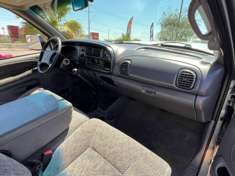1999 Dodge Ram 2500