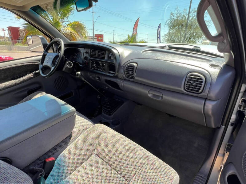 1999 Dodge Ram 2500
