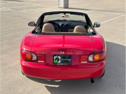 1999 Mazda MX-5 Miata