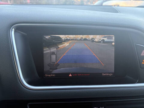 2013 Audi Q5 3.0T quattro Prestige