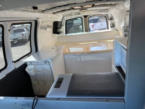 2011 Chevrolet Express 1500