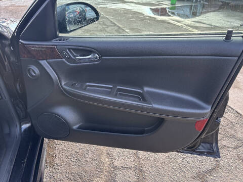 2013 Chevrolet Impala LT Fleet