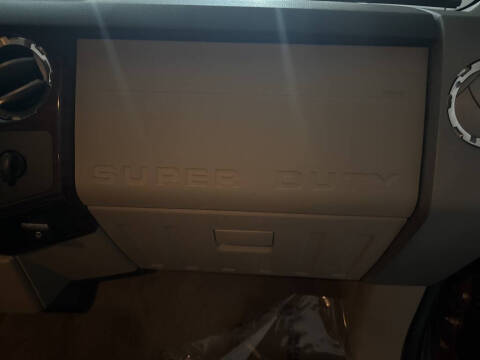 2010 Ford F-350 Super Duty