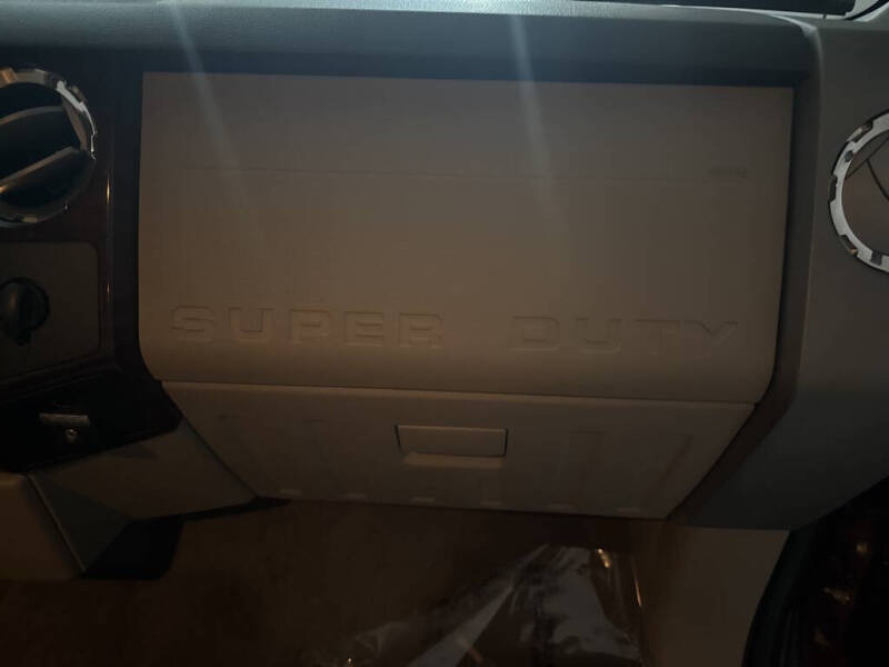 2010 Ford F-350 Super Duty