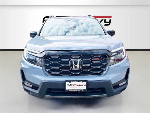 2023 Honda Passport TrailSport