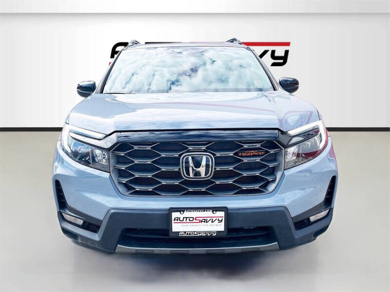 2023 Honda Passport TrailSport