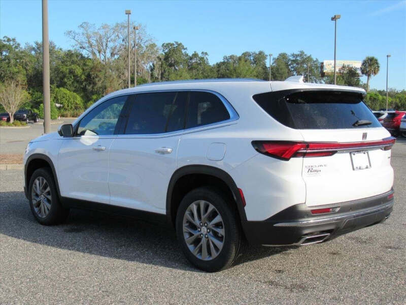 2026 Buick Enclave Preferred