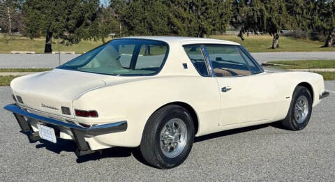 1963 Studebaker Avanti