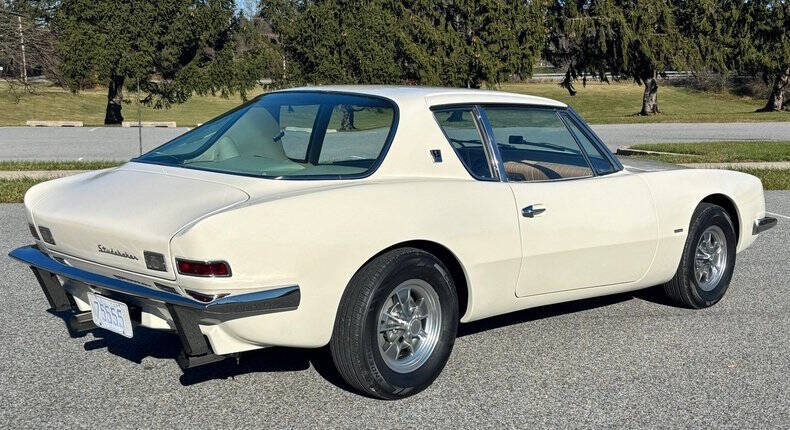 1963 Studebaker Avanti