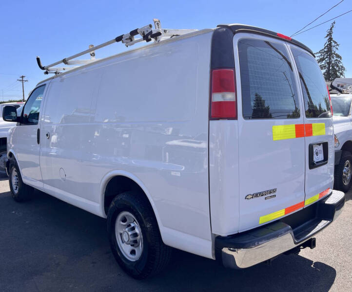 2014 Chevrolet Express 2500