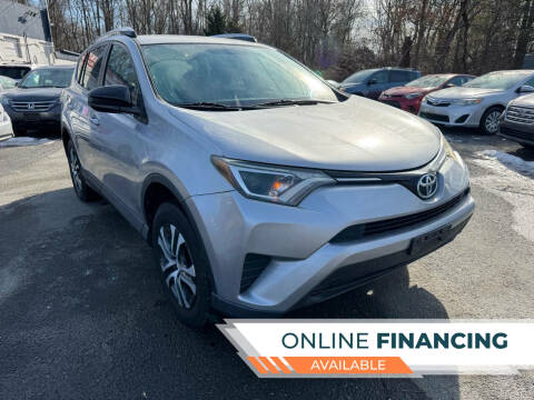 2016 Toyota RAV4 for sale at High Rated Auto Company in Abingdon MD