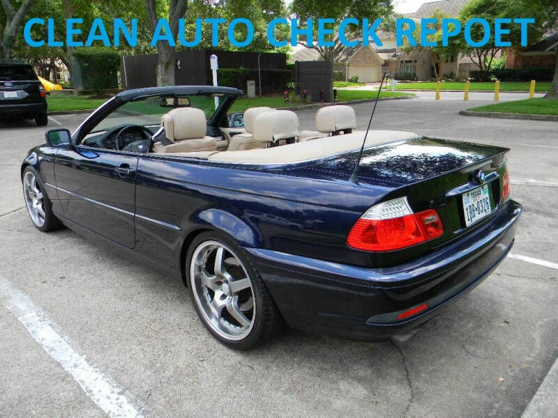 2004 BMW 3 Series 325 photo 7