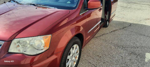 2014 Chrysler Town and Country Touring