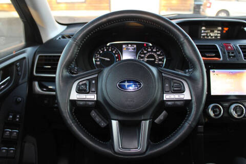 2018 Subaru Forester 2.0XT Touring