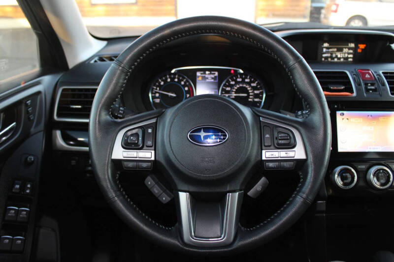 2018 Subaru Forester 2.0XT Touring