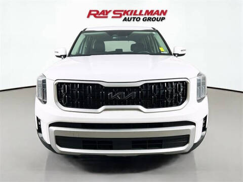 2024 Kia Telluride LX