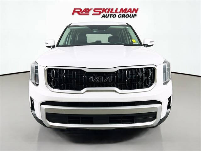 2024 Kia Telluride LX