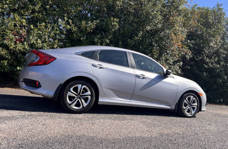 2018 Honda Civic LX