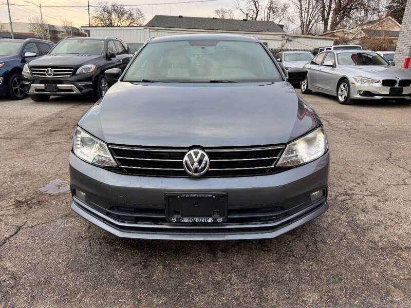 2016 Volkswagen Jetta 1.8T Sport