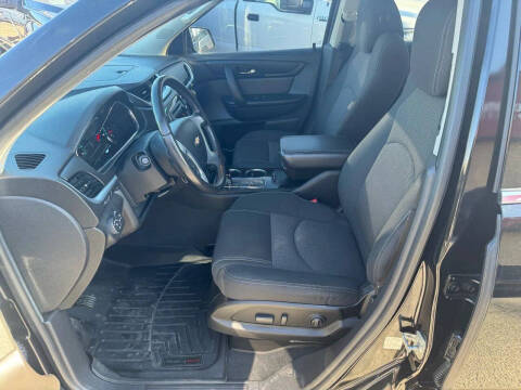 2016 Chevrolet Traverse LT