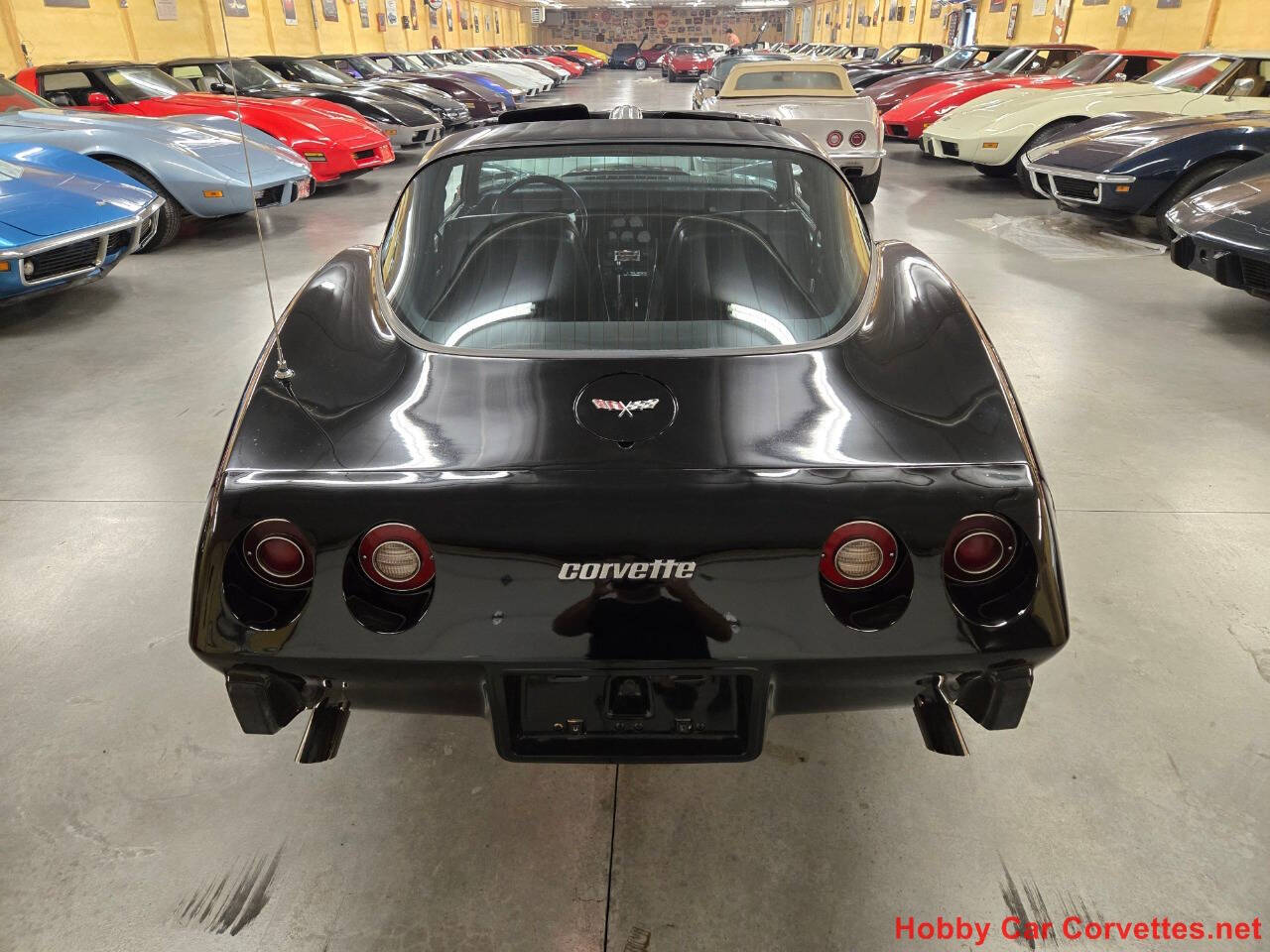 1979 Chevrolet Corvette 47