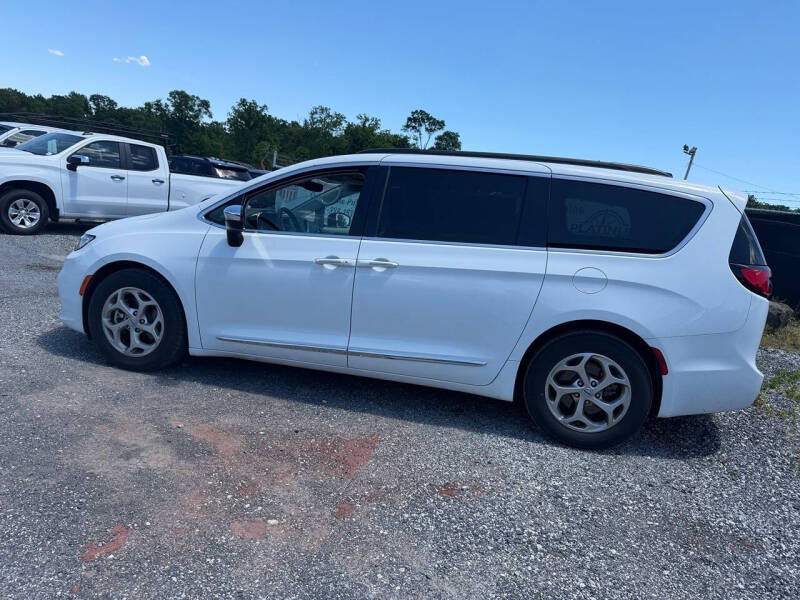 2023 Chrysler Pacifica Limited