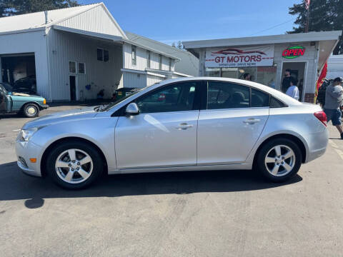 2013 Chevrolet Cruze 1LT Auto