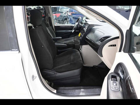 2012 Dodge Grand Caravan Crew