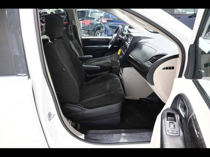 2012 Dodge Grand Caravan Crew